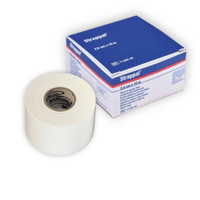 Strappal 2,5 cm x 10 Meter: Unelastisches Klebeband – Verkauf pro Einheit